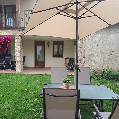 Casa Rural Torreblanca Urroz Dış mekan fotoğraf