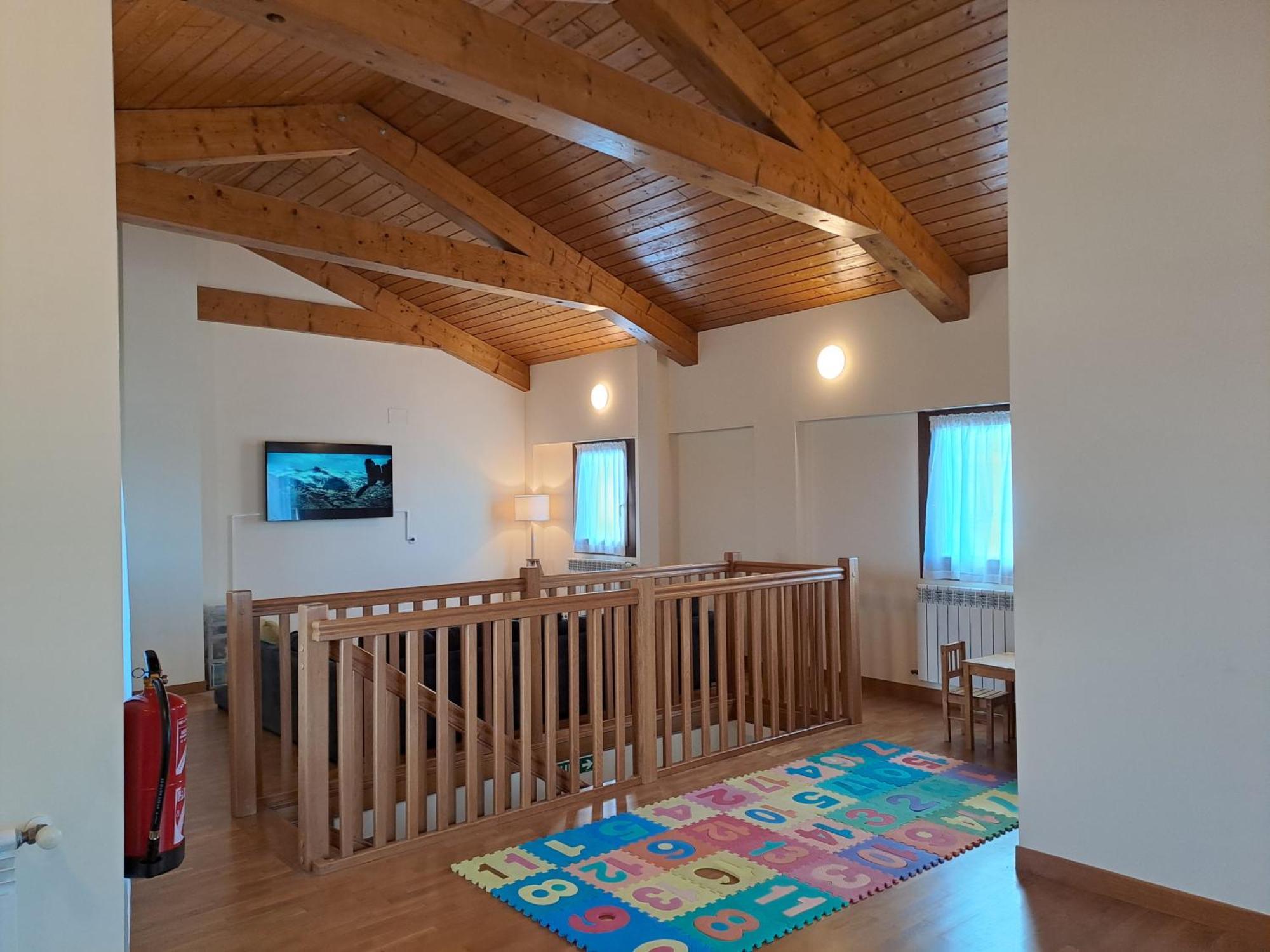 Casa Rural Torreblanca Urroz Dış mekan fotoğraf