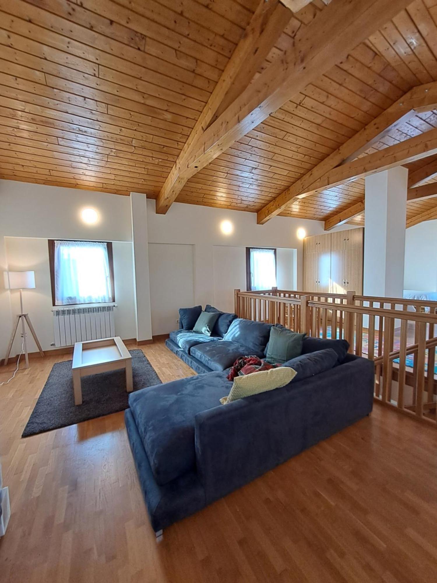 Casa Rural Torreblanca Urroz Dış mekan fotoğraf