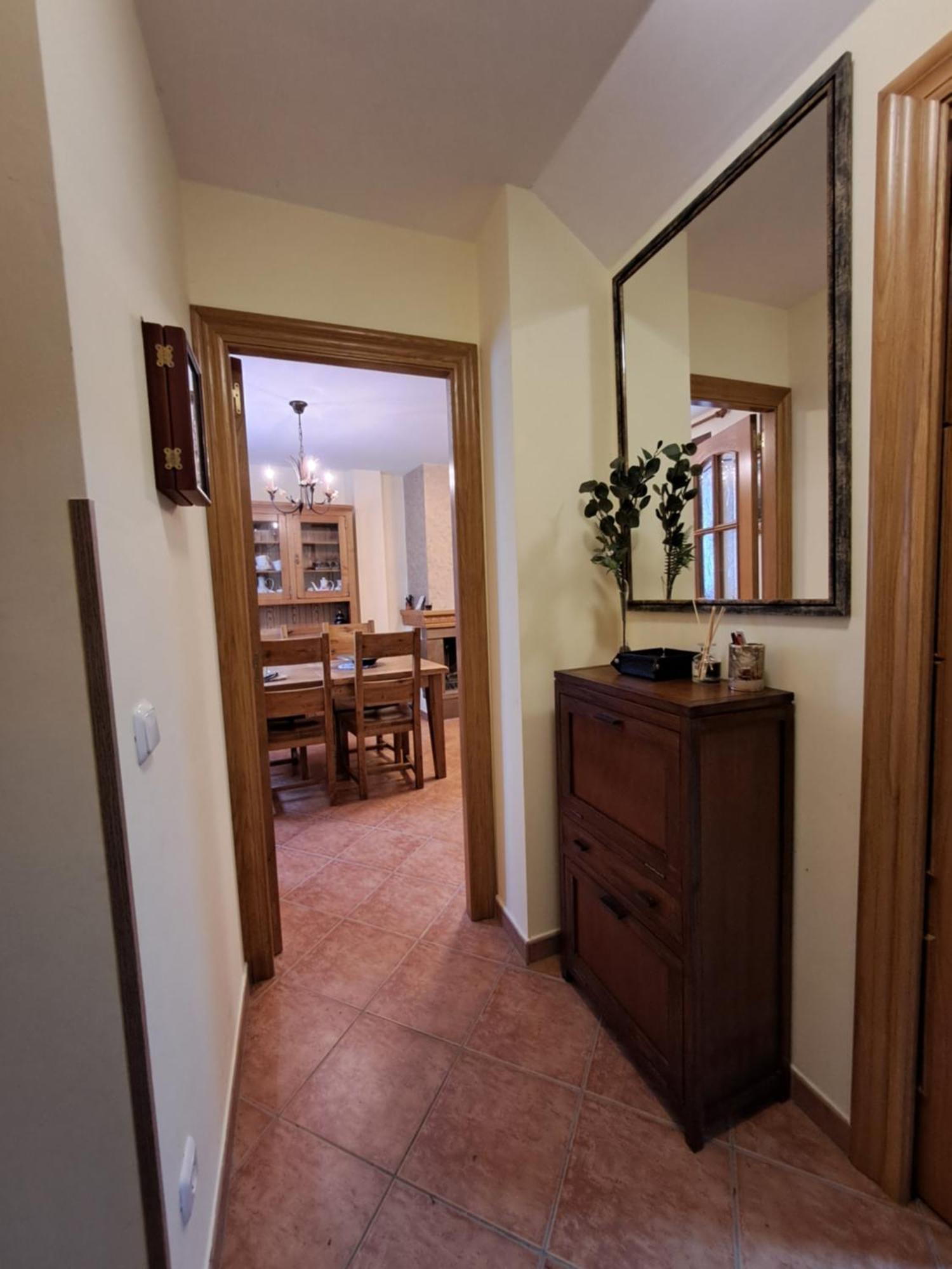 Casa Rural Torreblanca Urroz Dış mekan fotoğraf