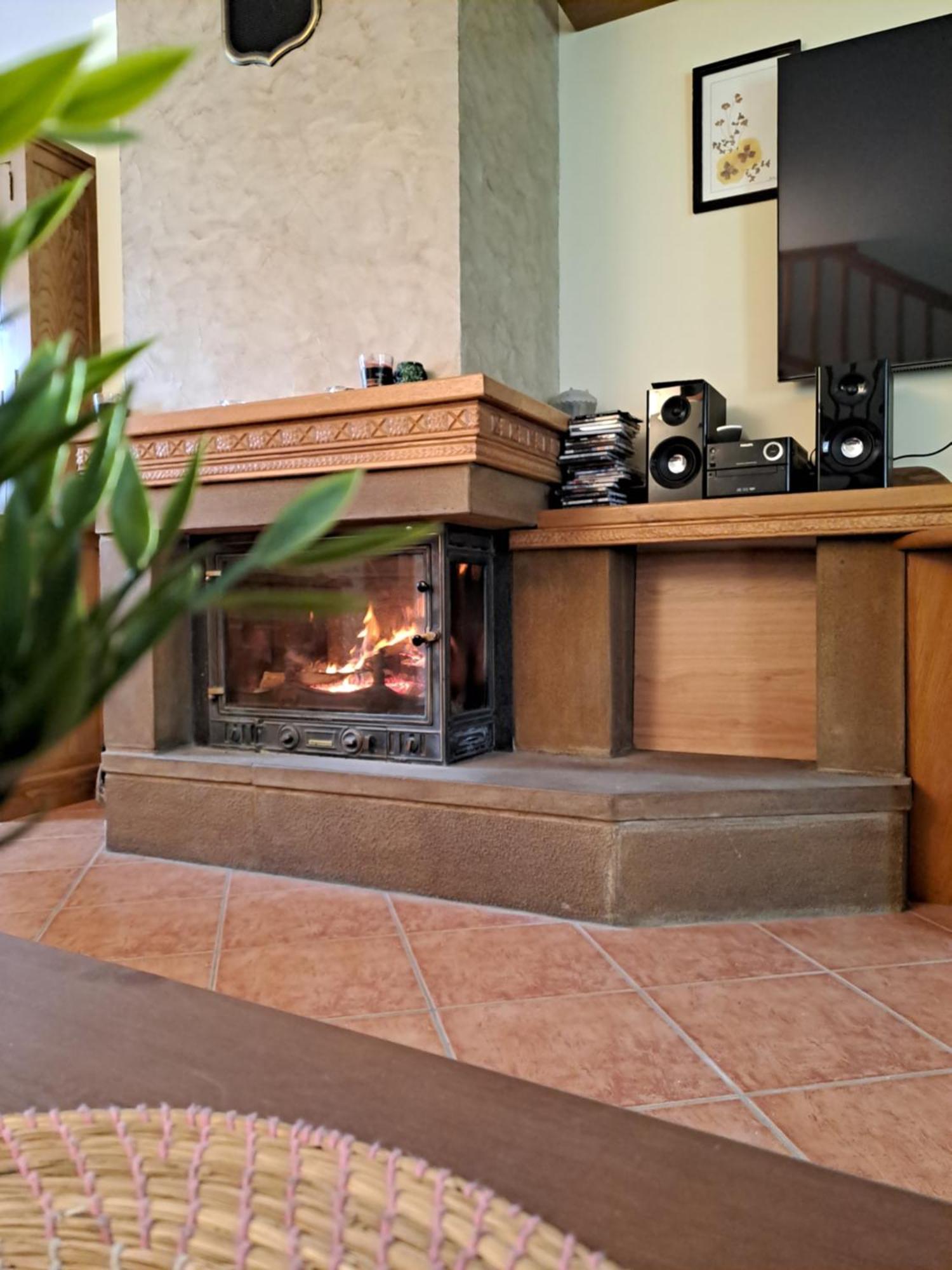 Casa Rural Torreblanca Urroz Dış mekan fotoğraf