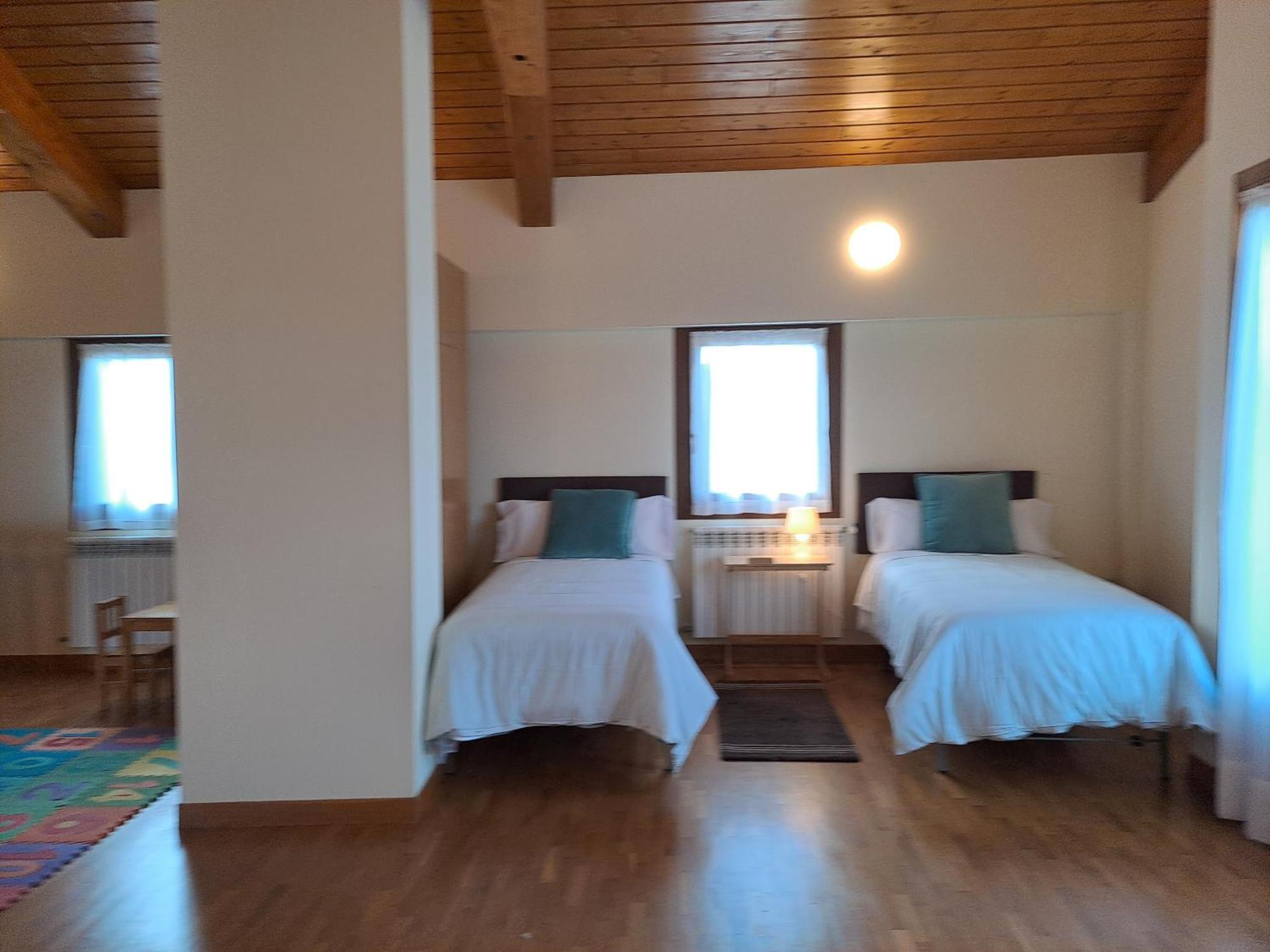 Casa Rural Torreblanca Urroz Dış mekan fotoğraf
