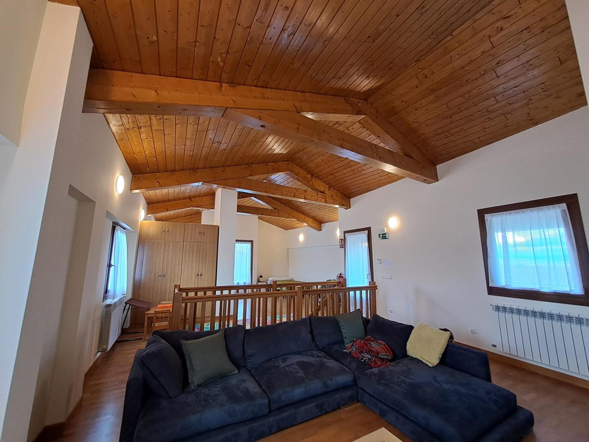 Casa Rural Torreblanca Urroz Dış mekan fotoğraf