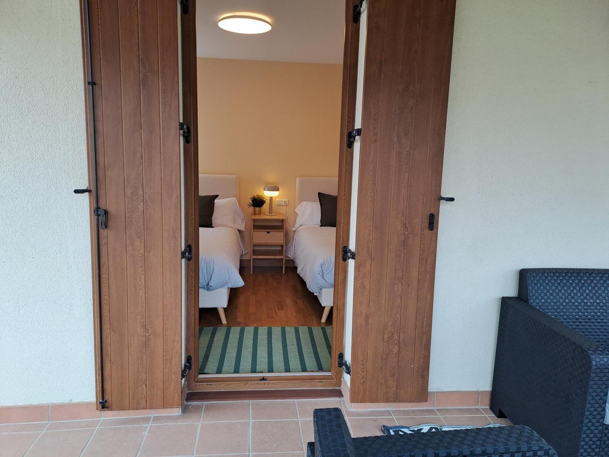 Casa Rural Torreblanca Urroz Dış mekan fotoğraf