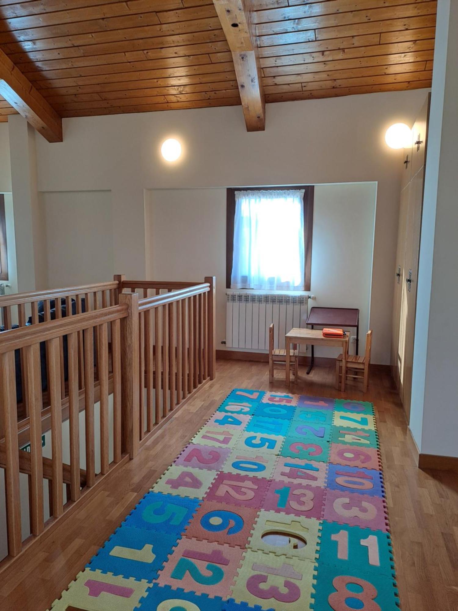 Casa Rural Torreblanca Urroz Dış mekan fotoğraf