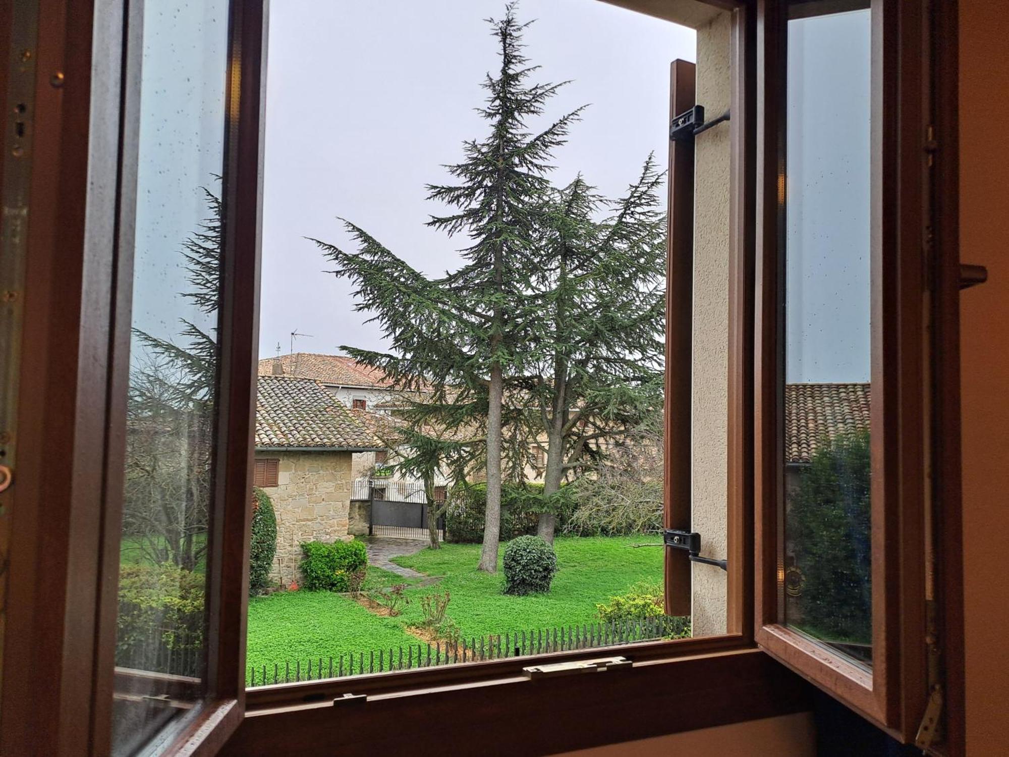 Casa Rural Torreblanca Urroz Dış mekan fotoğraf