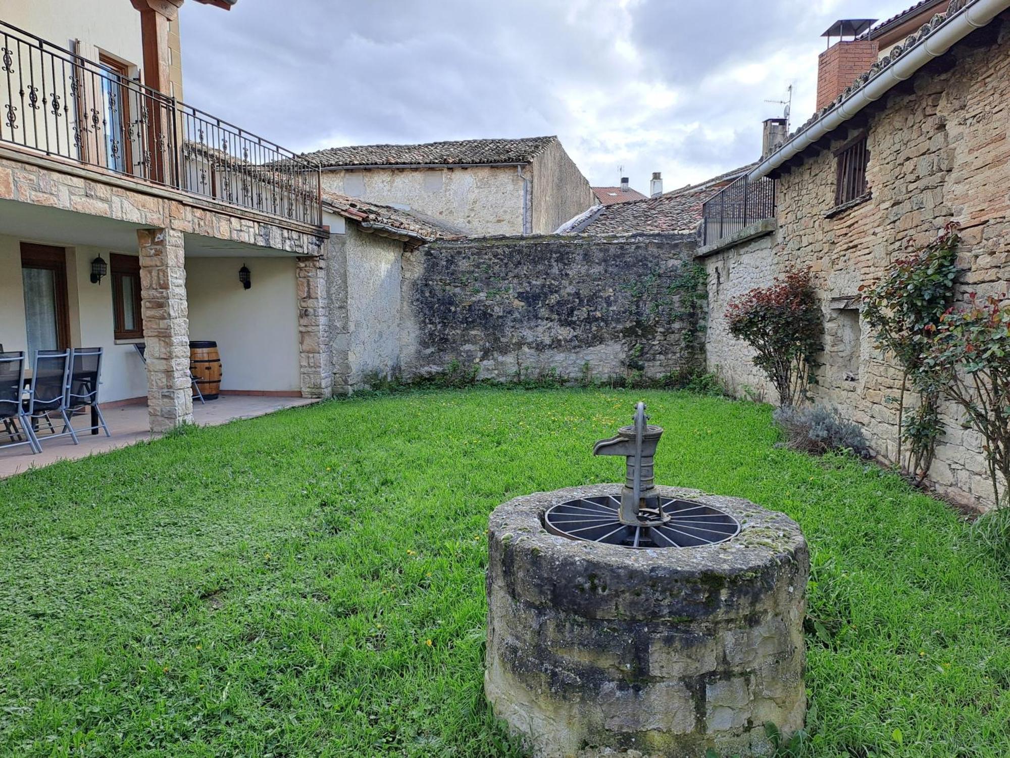 Casa Rural Torreblanca Urroz Dış mekan fotoğraf