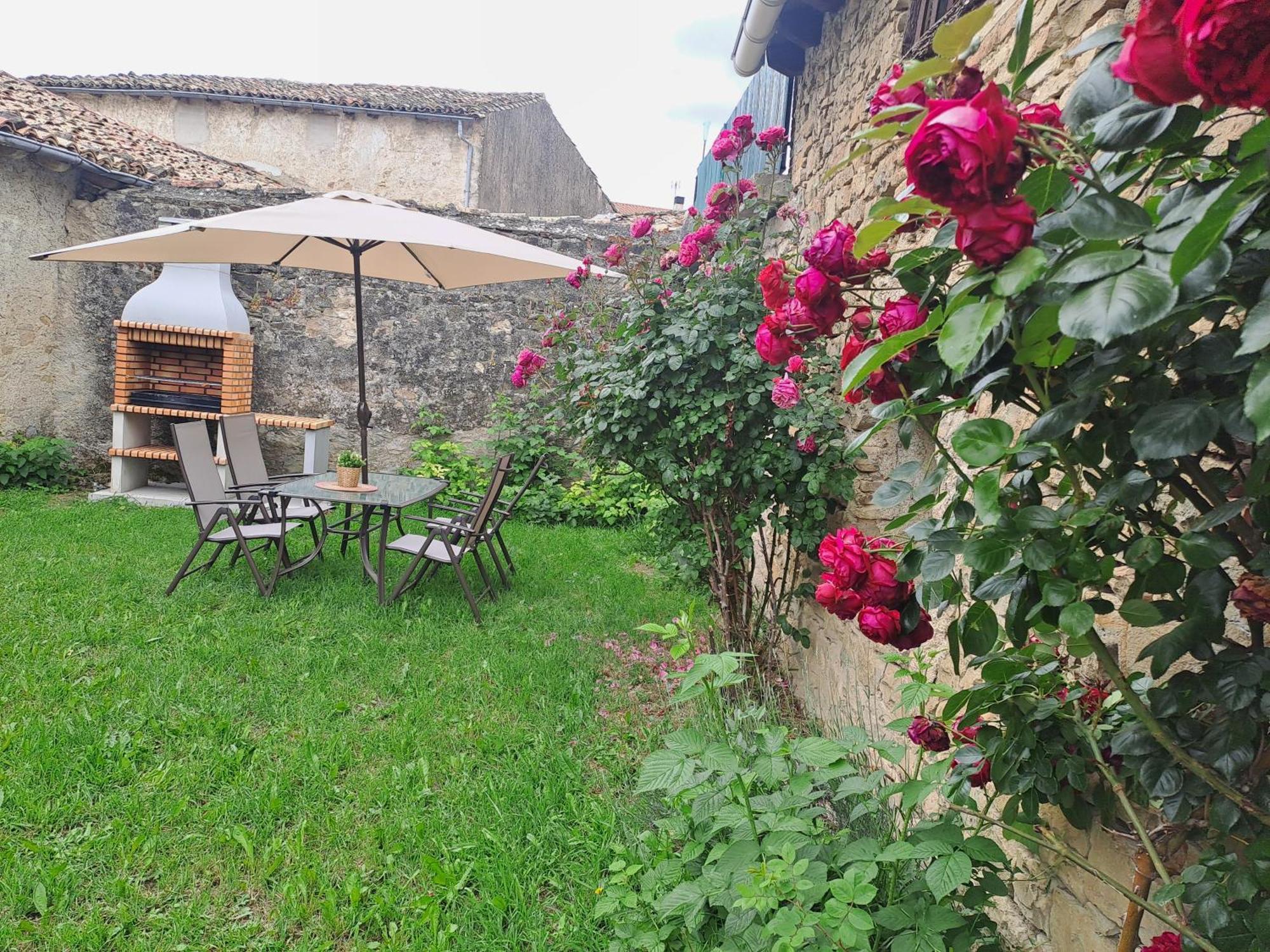 Casa Rural Torreblanca Urroz Dış mekan fotoğraf
